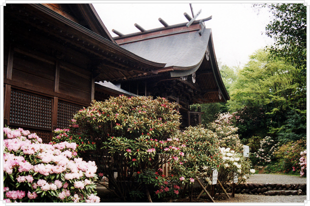 三ヶ所神社